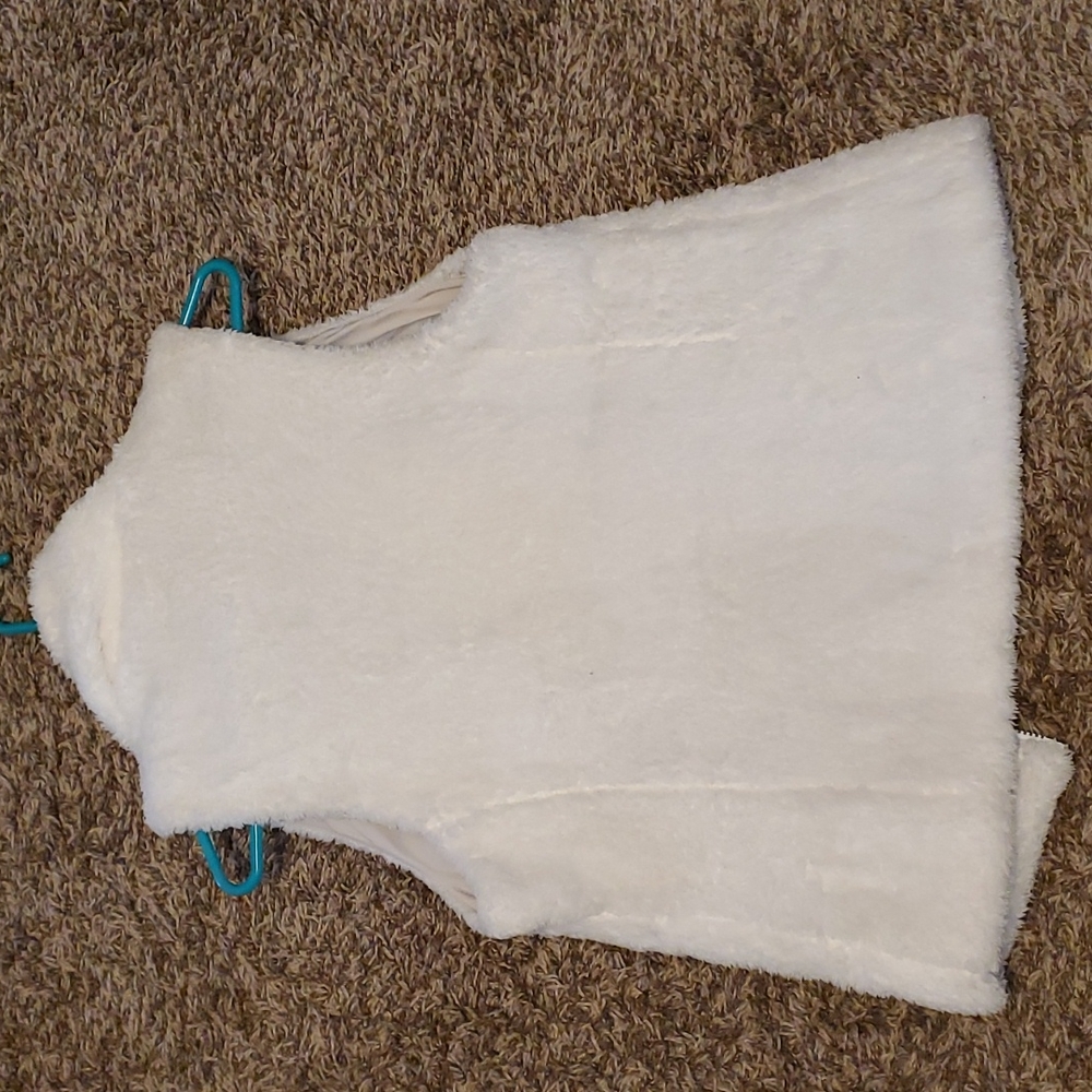 SOLD Patagonia fleece vest - Picture 5 of 7